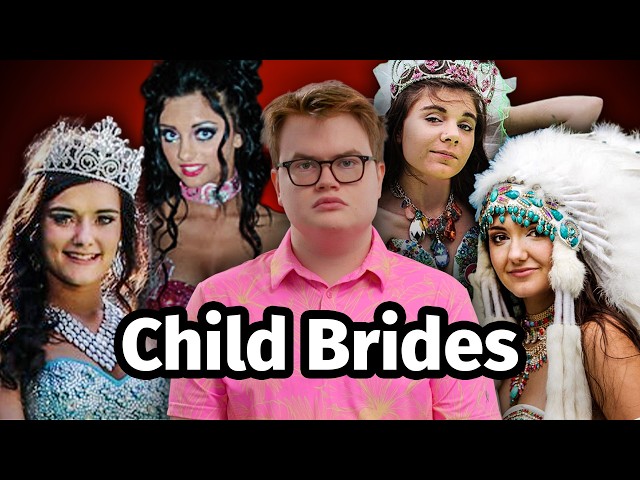 The Child Brides Of TLC