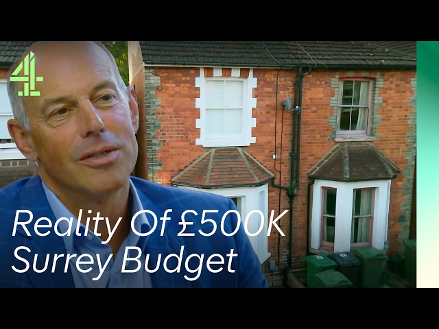 Finding A Forever Home In Britain's Priciest County | Location, Location, Location