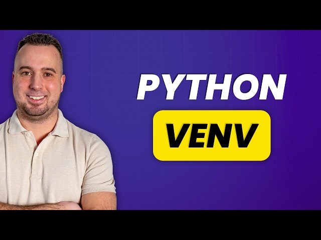 Create a Python virtual environment in Windows with VS Code