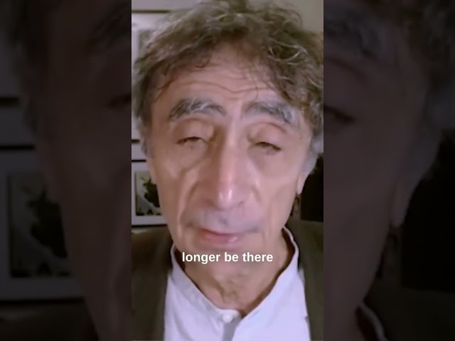 We All Carry the Truth Within Ourselves | Gabor Maté