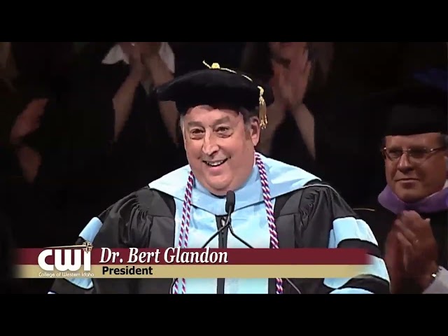 2014 CWI Spring Commencement