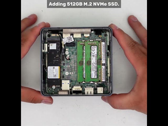 Intel NUC 8 i3 + eGPU Gaming Test: How Bad Is It at Gaming?