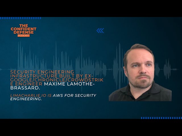 On-Demand Primitives for Security Engineering With Maxime Lamothe-Brassard