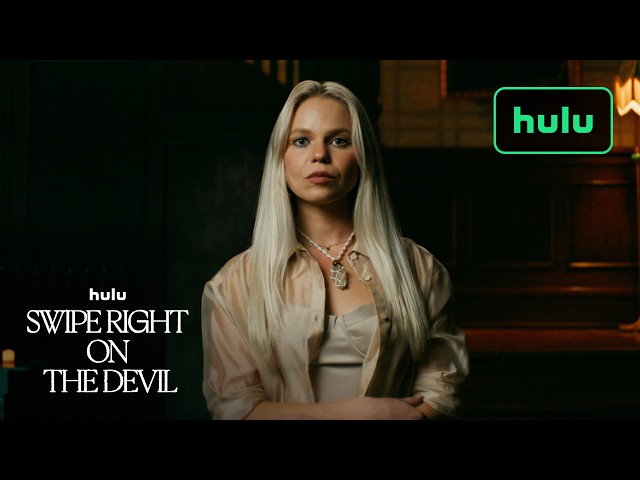 Swipe Right on the Devil | Official Trailer | Hulu