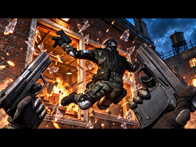 F.E.A.R. in VR Is Absolutely Insane