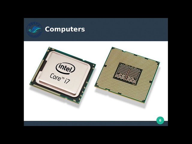 DFS101: 3.1 Intro to Computers II