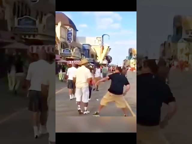 Street Fight Dodge & Hit Tutorial | Fast Self-Defense Technique 🔥