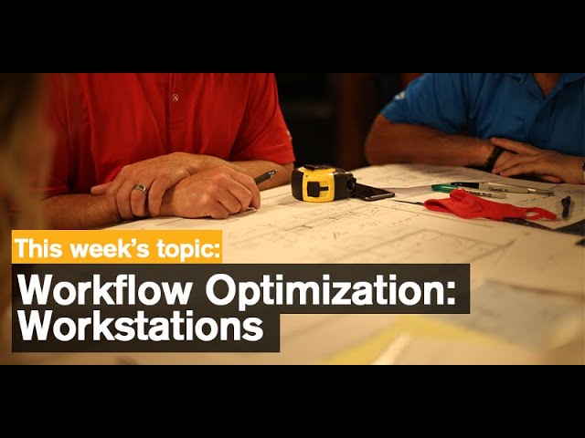 Space School - Workflow Optimization