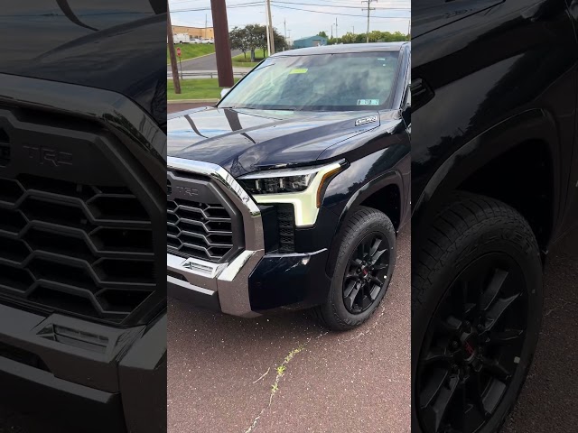 Doesn’t Get Much Better Than This 2026 Toyota Tundra