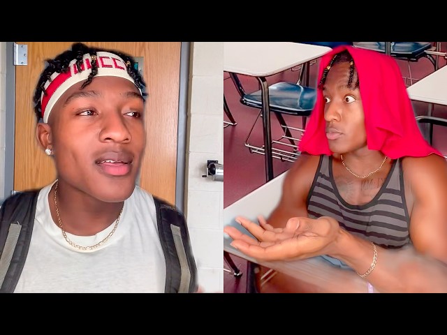 Try Not To Laugh Watching BankrollDyl TikTok | Funny BankrollDyl TikTok Compilation Part 2