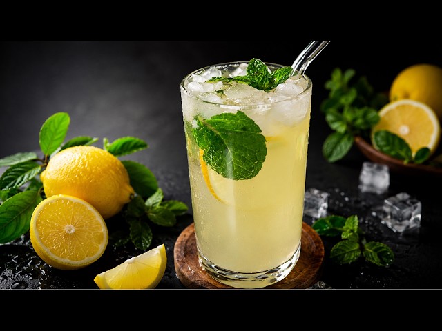 The Easiest Homemade Lemonade You’ll Ever Make