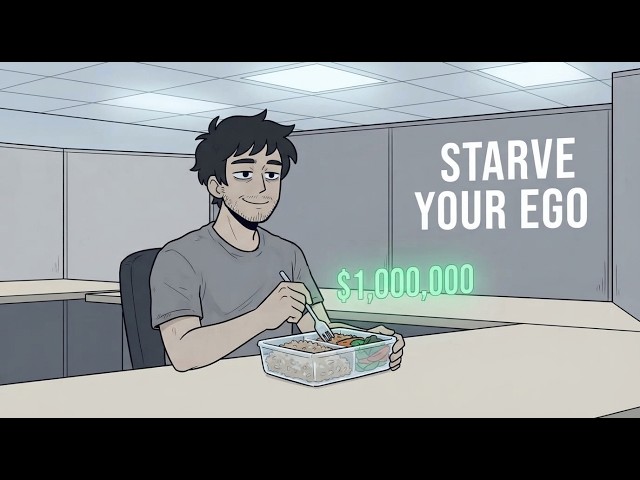POV: You Starved Your Ego for 24 Months — You Woke Up a Secret Millionaire