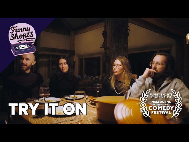 Try It On - 2026 Funny Shorts