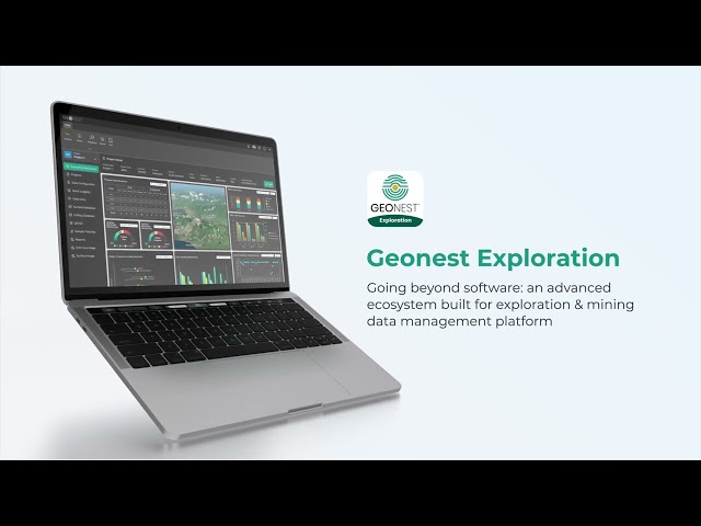 Geonest – Exploration & Mining Data Ecosystem | Smarter Mining Data Management
