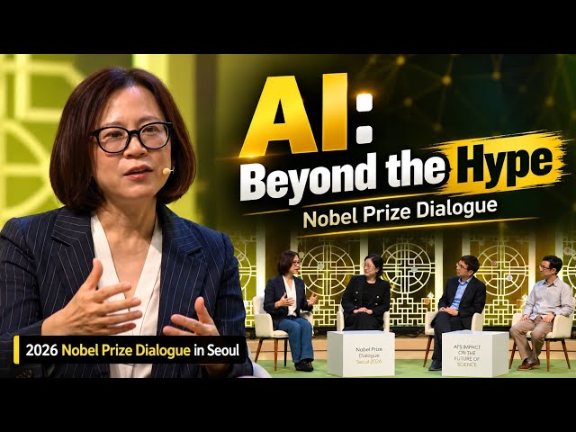 Nobel Prize Experts Evaluating the Usefulness of AI