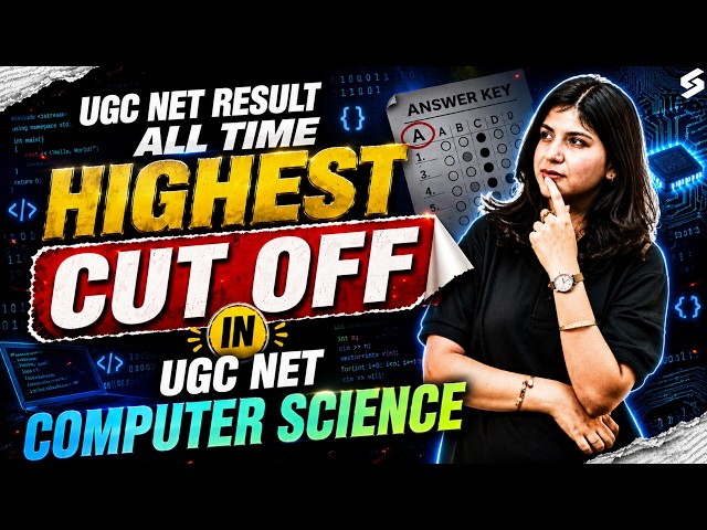 UGC NET Cut Off 2026 | UGC NET Computer Science Cut Off 2026 | UGC NET Cut Off 2026 Computer Science
