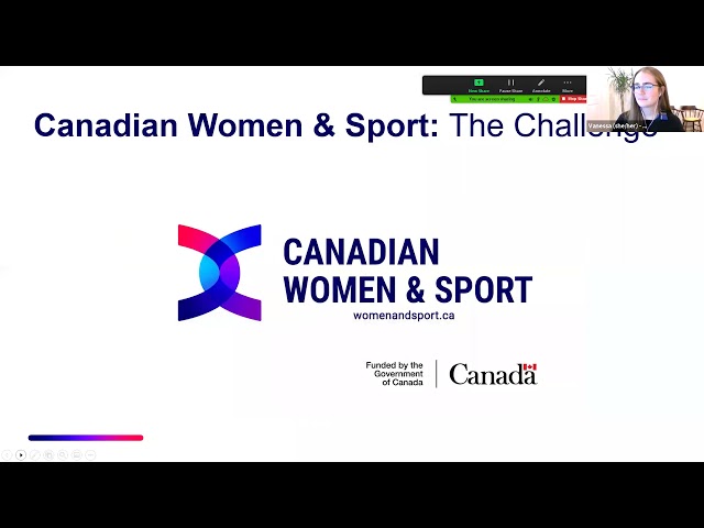 Retaining Girls in Sport, Recreation & Physical Activity - BC