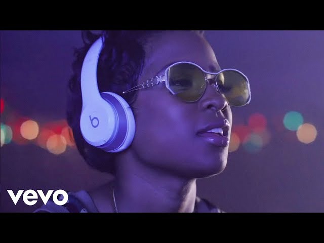 DeJ Loaf - Back Up (Official Video) ft. Big Sean