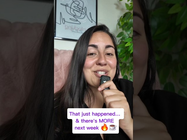 The After Reaction 🎙️ Podcast Done + A Community Event You Can't Miss Next Week!