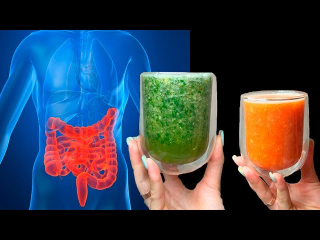📢 Forget gut problems with a 100 year old recipe🔥. 2 best recipes❗