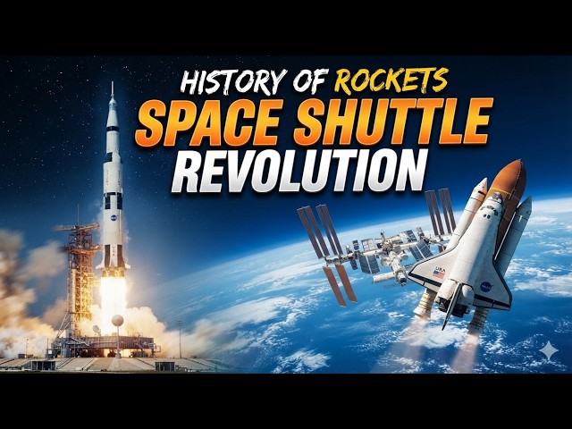 The History of Rockets: From Early Sparks to SpaceX Reusability
