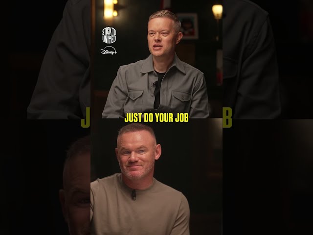 Wayne Rooney gives his thoughts on the modern football schedule.