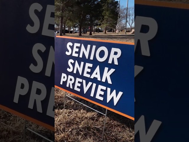 SPC Senior Sneak Preview