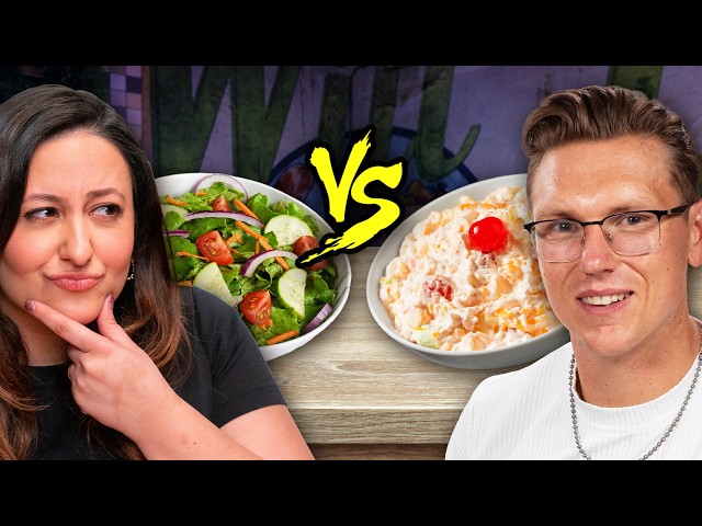 What The Heck Is A Salad?
