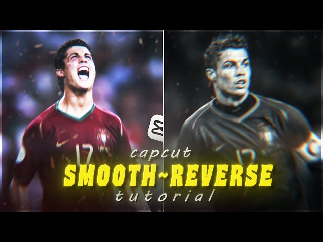 How to Make a Smooth Reverse Edit in CapCut
