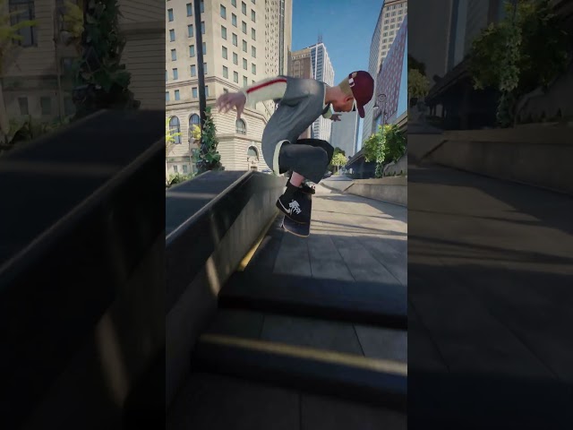 Sill Enjoying Skate #skate