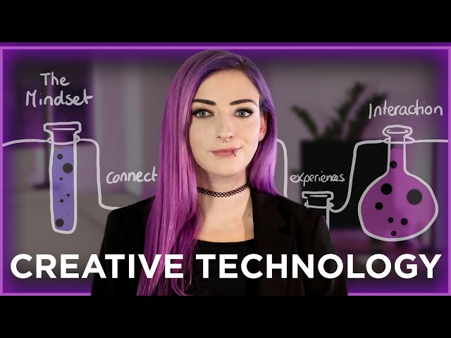 How to think like a creative technologist