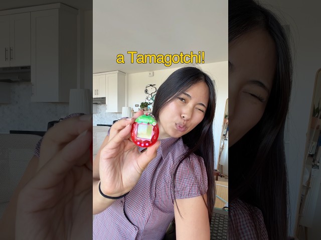 Build a Tamagotchi App with me ! ❤️ #softwareengineer #appideas #tamagotchi