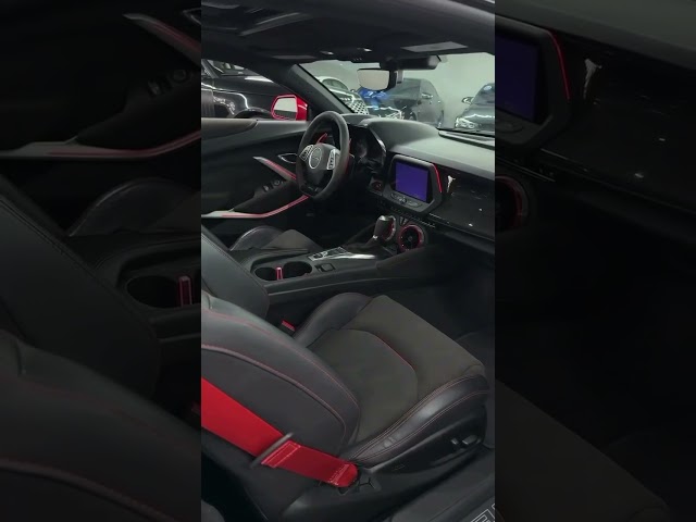 2019 Chevrolet Camaro ZL1