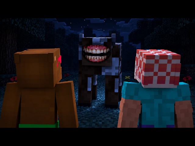 Minecraft's Most Underrated Horror Mod CLAPS!
