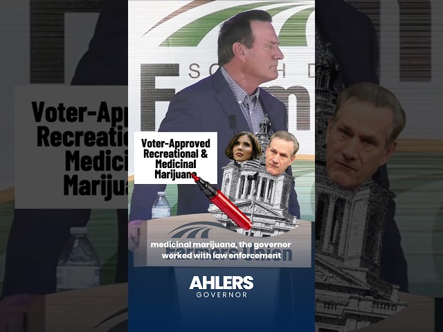 Republican Governor Gets Called Out: "You can be offended, but it's the truth."