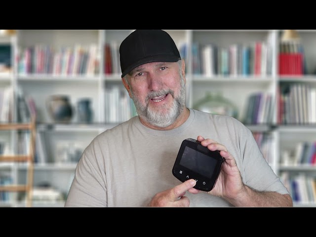 The BEST MINI SPLIT Thermostat for Senville MrCool - The CIELO BREEZE Plus
