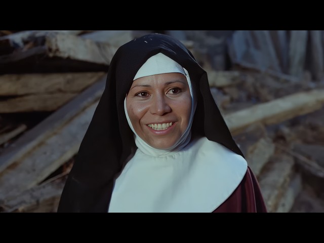 ONE VERY REBELLIOUS NUN! 🍷 Sister Tequila (1977) | Full Mexican Movie