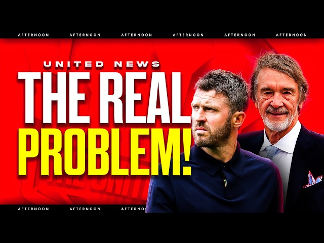 Man Utd Are BROKEN! 3 Problems United MUST Fix!