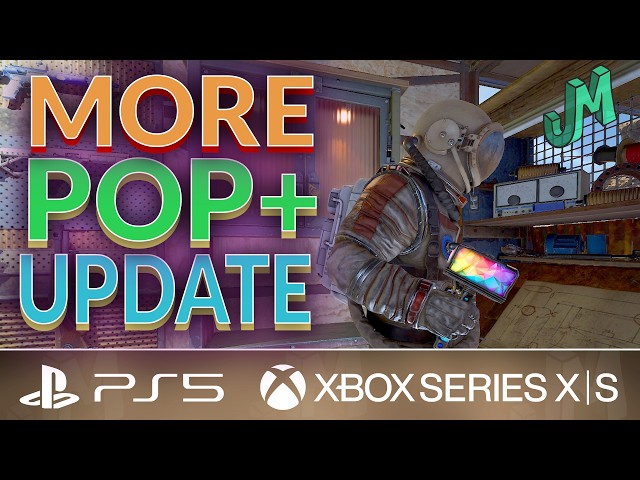 More Pop, Surface Trains, Box DLC & Skins 🛢 Rust Console 🎮 PS5, XBOX