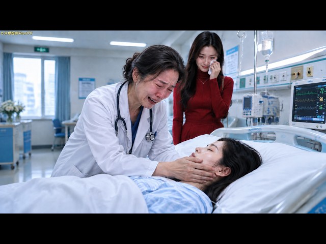 그녀는 최고의 의사지만 딸이 아프다는 걸 믿지 않는다! 딸의 몸을 보고서야 후회한다!
