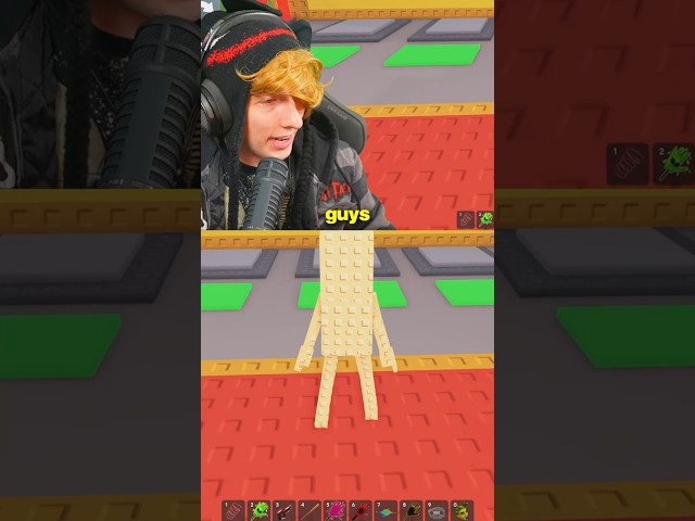 KreekCraft Has INSANE Luck