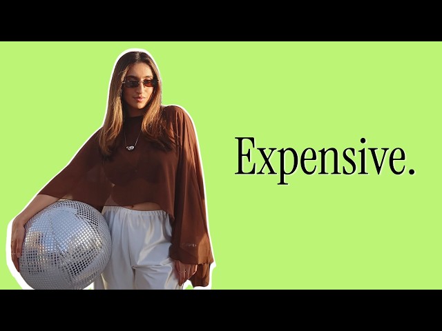 10 Reasons Why Some Girls Look More Expensive Than Others