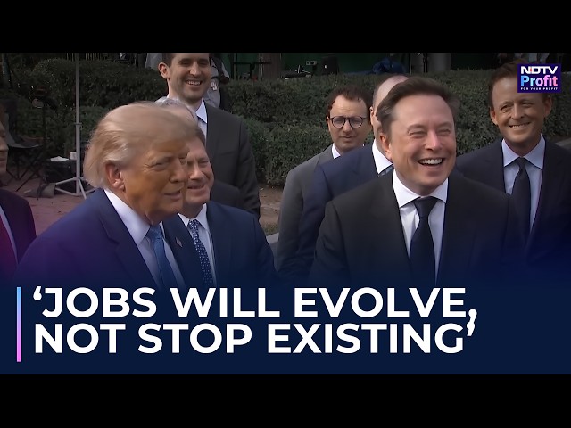 How Will Super Intelligence Affect The Job Market? What Elon Musk Said