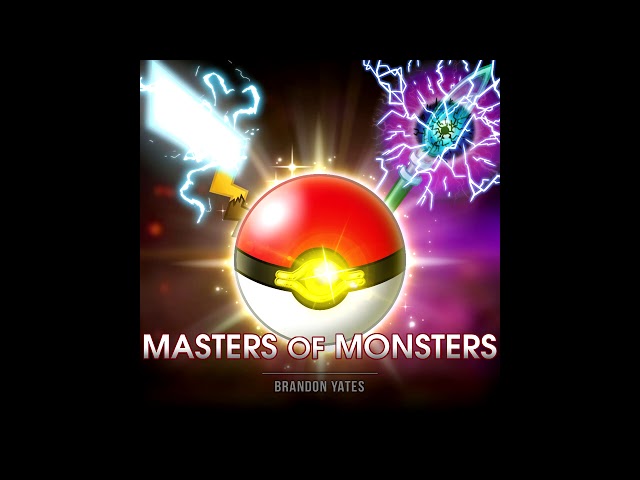 (Ash Ketchum vs Yugi Muto) [Pokemon vs Yu-Gi-Oh] - Masters Of Monsters