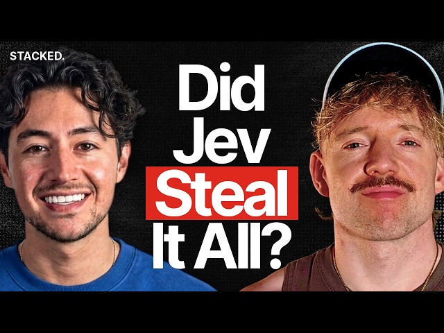 Was Jev Stolen From Open Source Work?