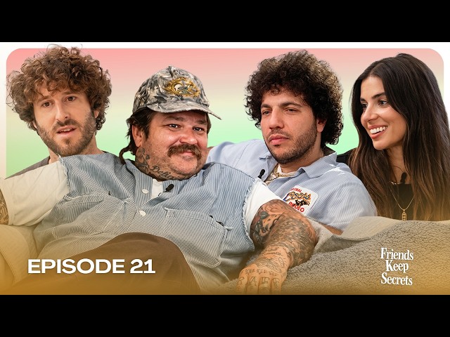 The Matty Matheson Episode | Friends Keep Secrets