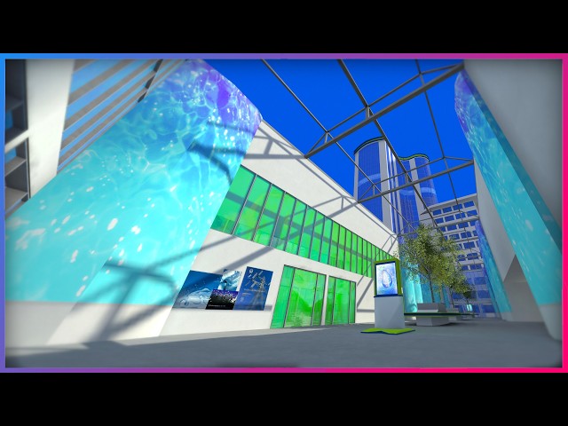 The Frutiger Aero Maps Of Gmod...