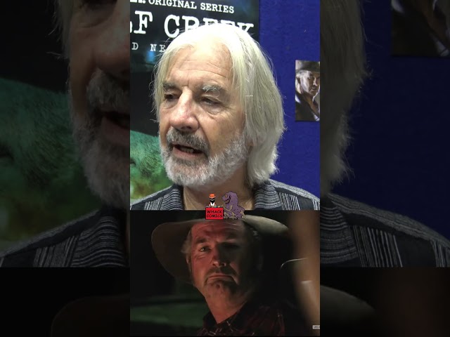 Don't Ask John Jarratt About Playschool