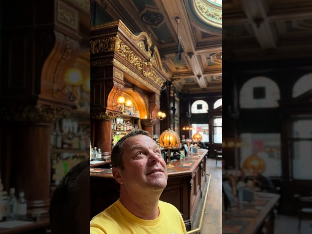 The Most Beautiful Pub In The World?