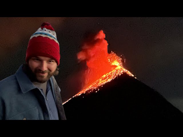 Acatenango Hike In Guatemala - My Redemption Story